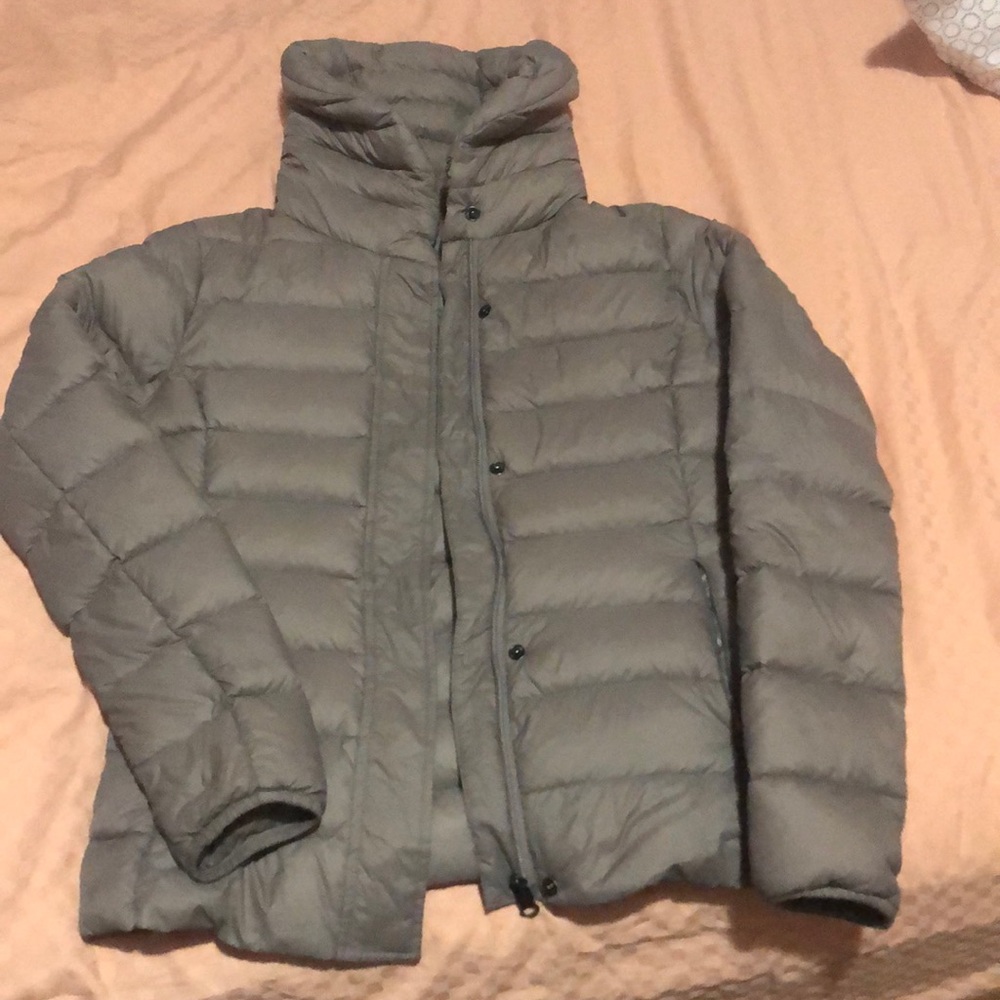 Winter jacket